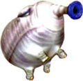 Watery blowhog