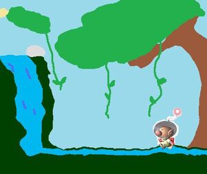 Olimar Jungle