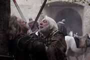 Earl Bartholomew Defends Shiring