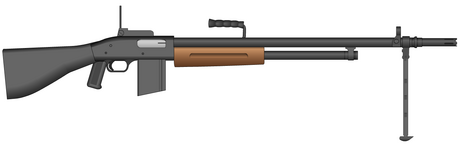 Browning Auto Rifle
