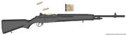 M5 Semi Auto Rifle