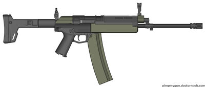 Vurkov M23 SAR