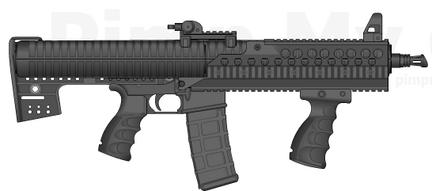 SERVE Iron Sights