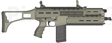 HPRR A2 Standerd