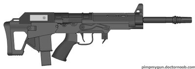 Boar SMG