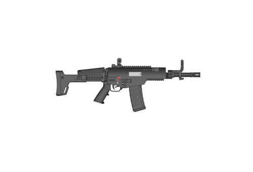 MWWC Carbine Thing