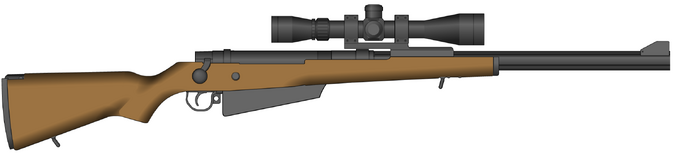 Kaizen Stinger internal magazie