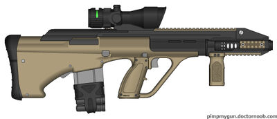 AUG BR