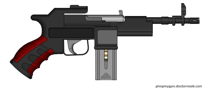 Pistol