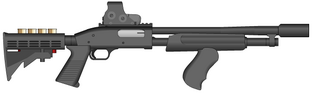 Mossberg 500 Tactical