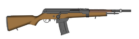 FDAMO-217 Cal 5.56