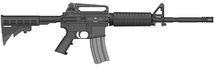 Bushmaster Patrolman