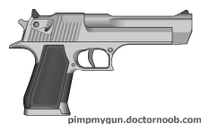 DesertEagleStainless