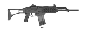 AK74M 5.56 Final