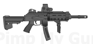 F. F. I. F12 SMG
