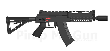 VAC Raptor (New-ish)