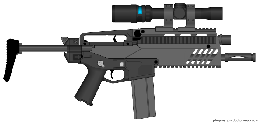 Sledgehammer LR