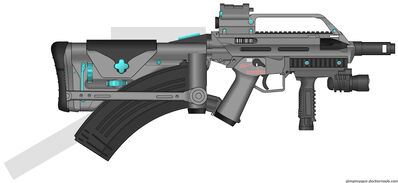 H&K BR21