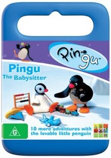 PinguBabysitterDVD