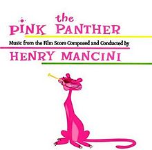 220px-The Pink Panther Theme cover