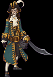 Capt A