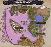 (Map) Subata Skyway