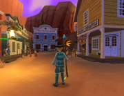 Cooper roost village