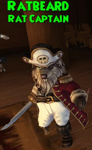 Rat Captain