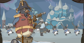 Penguin Revolution