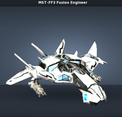 MST-FF3 Fusion Engineer