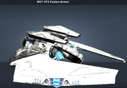 MST-FF2 Fusion Armor