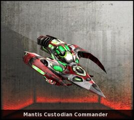 CustodianCommander