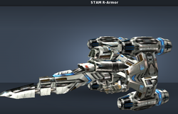 STAM R-Armor