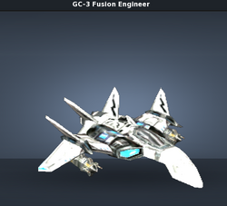 GC-3 Fusion Engineer