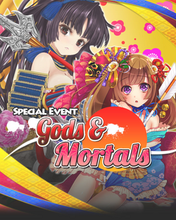 Cover godsmortals