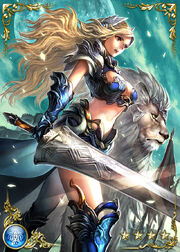 Valkyrie Blade - ヴァルキリーブレイド