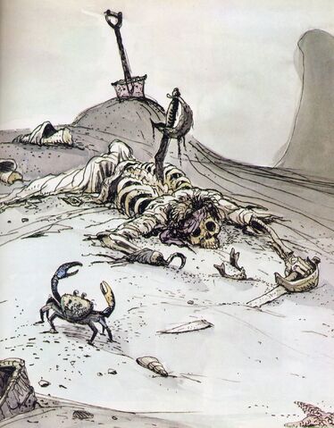 File:StabbedSkeletonandCrabConceptArt.jpg