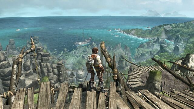 File:Sterling on the cliffs.jpg