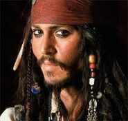 Captain Jack Sparrow