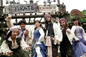 PirateTakeover