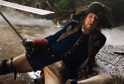 Barbossa poison blade promo
