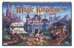 Magic kingdom game
