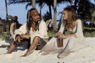 Jack-sparrow-and-elizabeth-swann
