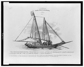 Privateer Savannah