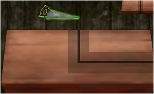 Saw LShape