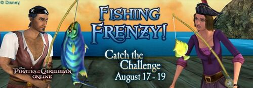 Fishing Frenzy