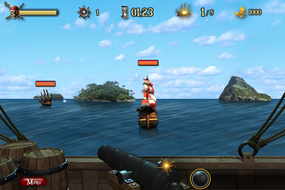 Cannonassault