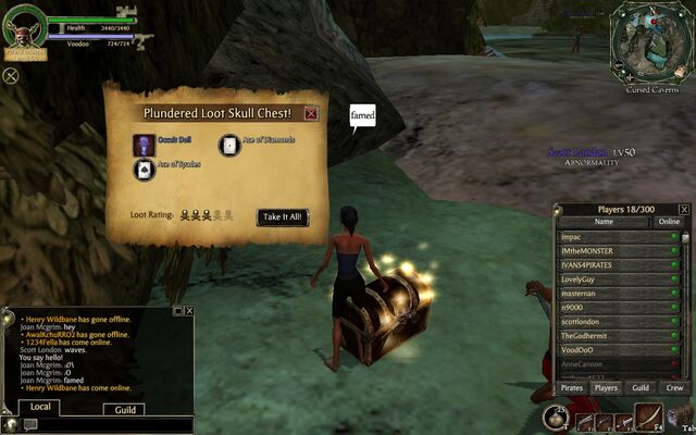 File:First Kill at Login.jpg