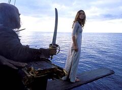 Walking The Plank
