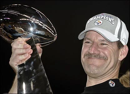 Bill Cowher  Pittsburgh Steelers Wiki  FANDOM powered by 